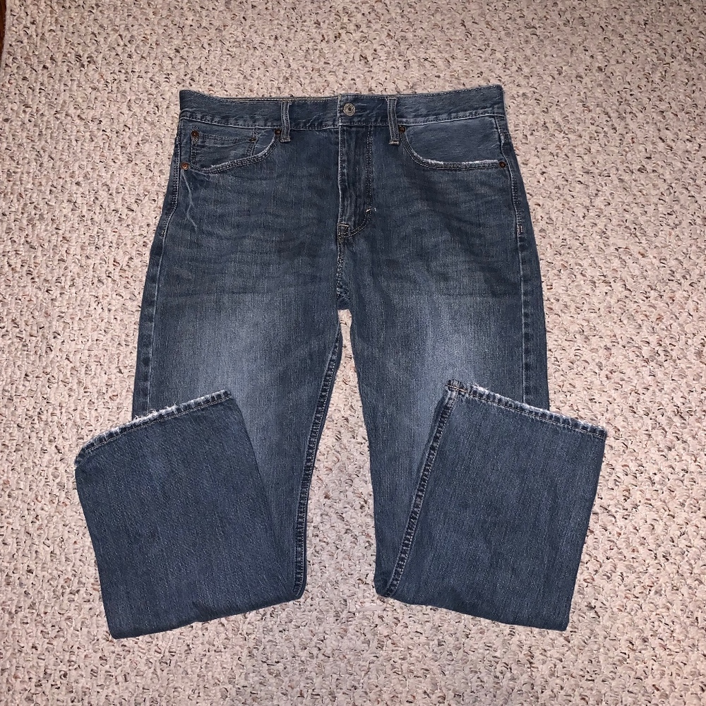 American Eagle Relaxed Jeans ( 33 X 30 )
